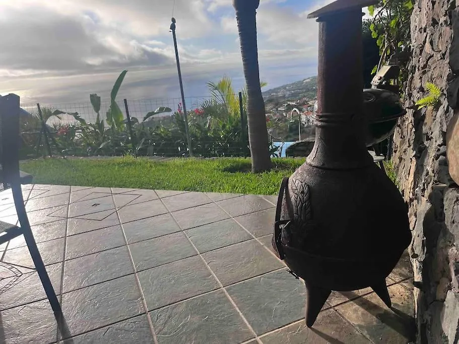 Apartment Lucky Lemons - Boutique Houses Madeira Calheta